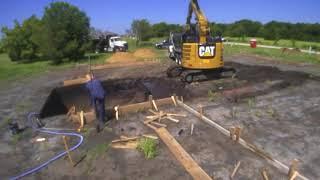 Basements In Texas! First in Texas! | Homes By J. Anthony