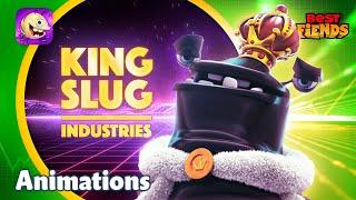 King Slug Industries - A Best Fiends Animation