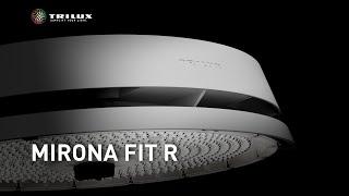 Mirona Fit R – high-bay in round perfection | TRILUX