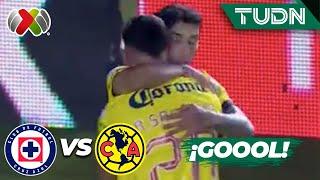 ¡GOOOL DE ALEX ZENDEJAS! | Cruz Azul 0-1 América | Liga Mx -AP2024 - Semifinal - Vuelta | TUDN