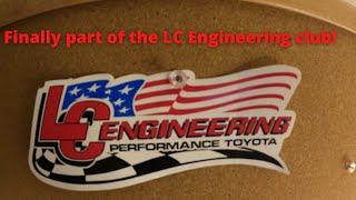 LC Engineering Unboxing Video (22re Turbo Build)