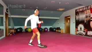 Footwork Tutorial for Boxers - 9 Exercises to be a better Boxer - Boxing Beginners - Arijon Boxer