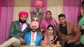 Vicky di famly intro, #sadapunjab