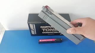 CARTUCHO DE TINTA HP 974 XL PAGEWIDE Pro 477dw,  577dw, 452dw, 552dW. CARTRIDGE, HP 974 XL HP 477.