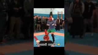 Поединки в полный контакт #martialarts #sports #fighting #fighter #power