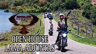 Open House LAMA ADJUNTAS Motolife Bikers Puerto Rico La Vida en Motora @Strayawayfelix