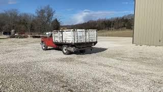 2022 Winter Equipment - 1973 Jeep J4000