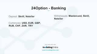 24Option Review - CFD Broker - InvestingOnline.com