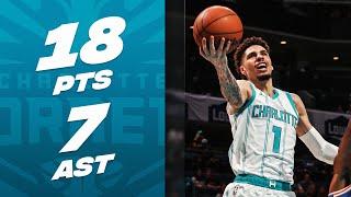 LaMelo Ball SHINES in NBA Preseason Action! | October 6, 2024