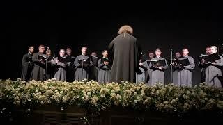 Russian Orthodox Church choir event hosted by Malankara Orthodox Syrian Church