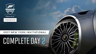 Forza Racing Championship 2017 New York City Invitational Day 2