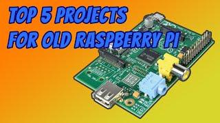 5 Surprising Uses for Old Raspberry Pi Models