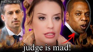 JAY-Z & DIDDY Case Major *UPDATES* ( ..Jane Doe & Buzbee)