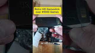 RetroGamerStick! over 41000 Retro games in HD! #games #retrogaming #retrogames #classicgaming