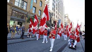 #LCICon2022: Lions Clubs International Parade of Nations in Montréal [FULL]