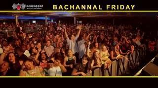 BACCHANAL FRIDAY - THE MEMORY - NOTTING HILL CARNIVAL 2016