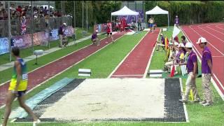 Men's and Women's Athletics Field Events - Singapore 2010 Youth Games