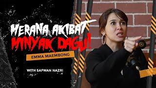 Emma Maembong Setahun Lebih Tak Berlakon Akibat Kena Santau! - Sembang Seram