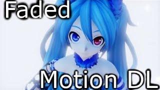 [MMD] Faded | Effects Test (+ DL Links)