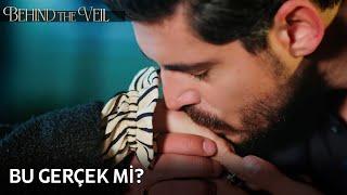 Cihan kissed Hancer  | Behind The Veil Episode 20 (MULTI SUB)