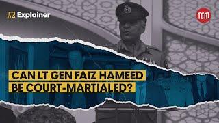 History of Court Martials in Pakistan Military | TCM Explains