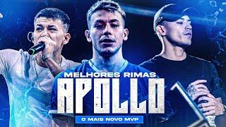 MELHORES RIMAS DE APOLLO O MAIS NOVO MVP! 