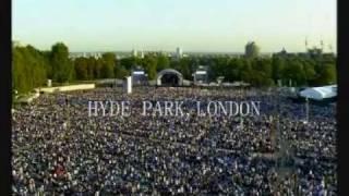 One Night Of Queen - BBC Proms In The Park, Hyde Park London 2009.