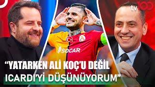 Erden Timur'dan Ali Koç'a Gönderme! | Ersin Düzen ile Saha Dışı