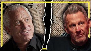 LeMond vs Armstrong - The Saddest Beef In Cycling History