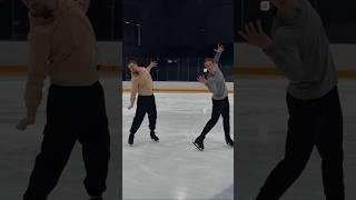Постановка новой программы Петра Гуменника с Даниилом Глейхенгаузомзаинтриговали