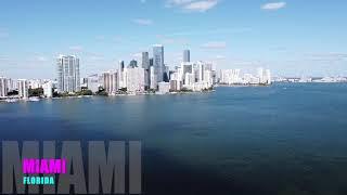 Miami Florida - Drone Life 2021