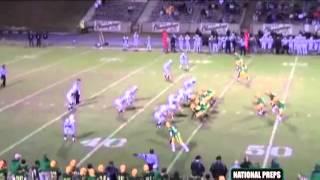 Alex Norton Junior Highlights