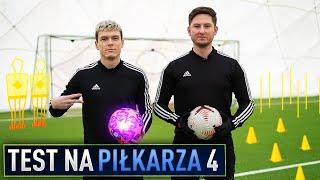 TEST NA PIŁKARZA SEZON 4 [#10] - CASZEX