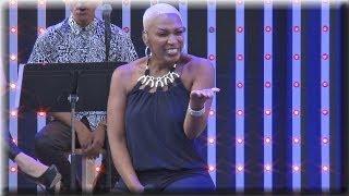 Sisaundra Lewis | Ain't No Way | The Voice 6 Top 12 at Universal CityWalk