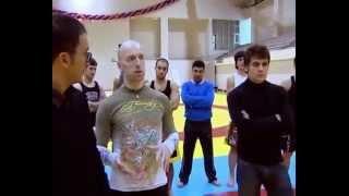 Scott Adkins  Cyril Raffaelli --- FATIH Usta - BAHADIR SARI