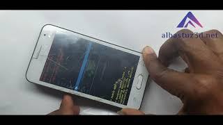 Samsung Galaxy Core 2 Hard Reset Pattern & Pin Remove