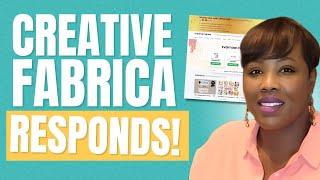Creative Fabrica Breaks Silence on Etsy Lawsuits: Must-Watch! #creativefabrica #etsy #kdp
