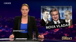 RTL Direkt  - Nova Skibidi Vlada