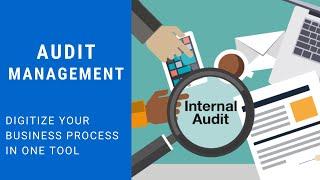 How to perform Audit using BlueKanGo? - Audit Management