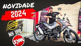 Não Compre Moto em 2024 antes de ver esse vídeo Dafra NH 190