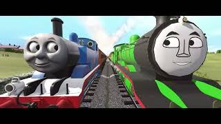 Break My Stride Trainz MV (First video of 2023)