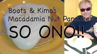 Breakfast at Boots & Kimos in Kailua Oahu - LookIntoHawaii.com