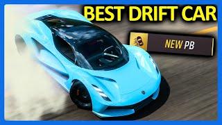 Forza Horizon 5 : The BEST Drift Car!!