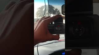 Go mechanic dashboard cam installation #automobile #shorts #mechanic