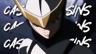 CASSHERN SINS is Literally Fire [Hindi Review] || Anime Nerd!