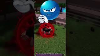 *TROLL* VS *SWEATY* PRO - Heroes Battlegrounds ROBLOX #heroesbattleground #roblox #newupdate #troll