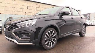 2024 LADA VESTA CROSS 1.8L ASMR VIDEO