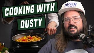 Cooking with Dusty | We're Having a Good Time | Dusty Slay Comedy