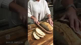 The Soothing Art of Making Bread