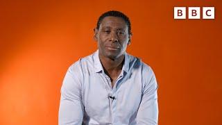 Actor David Harewood on mental health support | BBC Mental Health Season